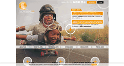 Desktop Screenshot of cbi-org.eu